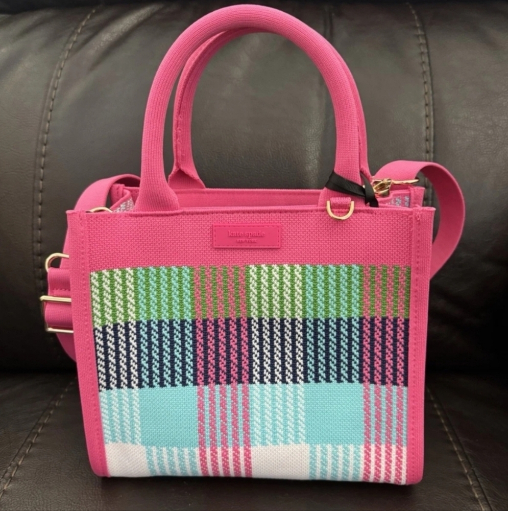 Kate Spade Pink and Multicolor Women's Handbag